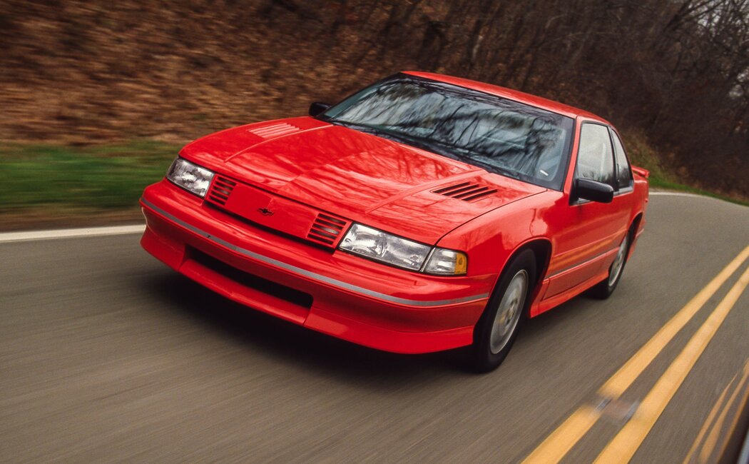 Chevrolet Lumina SS