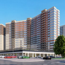 Купить квартиру площадью 34 кв.м. в ЖК «Грани» в Краснодаре - изображение 4