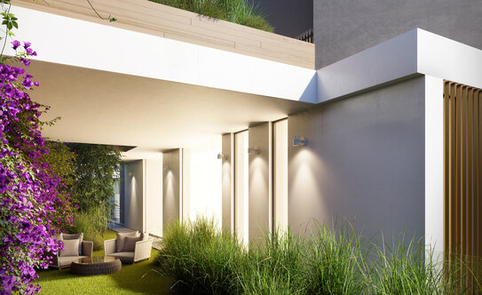 Коттеджные поселки в Сочи - изображение 40