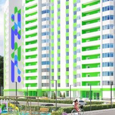 Квартира 30,5 м², студия - изображение 1