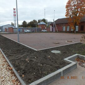 Ход строительства в новом доме в Луге за Июль — Сентябрь 2021 года, 3