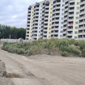 Ход строительства в ЖК «Лотос» за Июль — Сентябрь 2021 года, 1