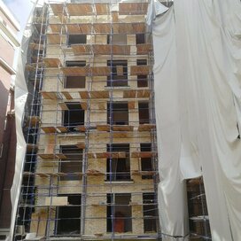 Ход строительства в резиденции villa GRACE за Апрель — Июнь 2021 года, 4