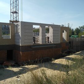 Ход строительства в жилом доме по ул. Кирова, 12 за Июль — Сентябрь 2021 года, 5
