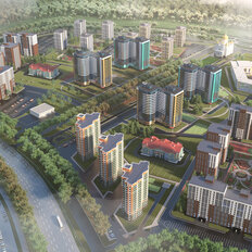 Квартира 22 м², студия - изображение 3