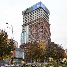 Ход строительства в апарт-комплексе «Свобода Residence» за Октябрь — Декабрь 2021 года, 1