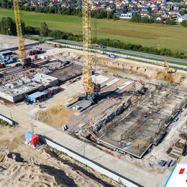 Ход строительства в ЖК Parkolovo за Июль — Сентябрь 2021 года, 1