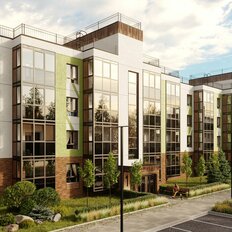 Квартира 33,6 м², студия - изображение 3
