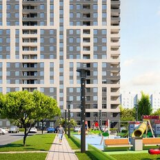 Квартира 40 м², 1-комнатная - изображение 4