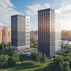 Квартира 40,6 м², 1-комнатная - изображение 2