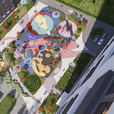 Квартира 40,6 м², 1-комнатная - изображение 3