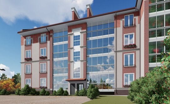 58,1 м², 2-комнатная квартира 13 700 000 ₽ - изображение 32