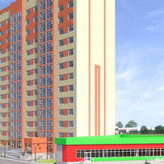Квартира 62,8 м², 2-комнатная - изображение 1