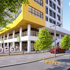 Квартира 106,6 м², 4-комнатная - изображение 2