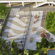 Квартира 106,6 м², 4-комнатная - изображение 5