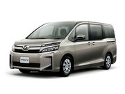 Изображение Toyota Voxy III (R80) Рестайлинг 2017 – 2021