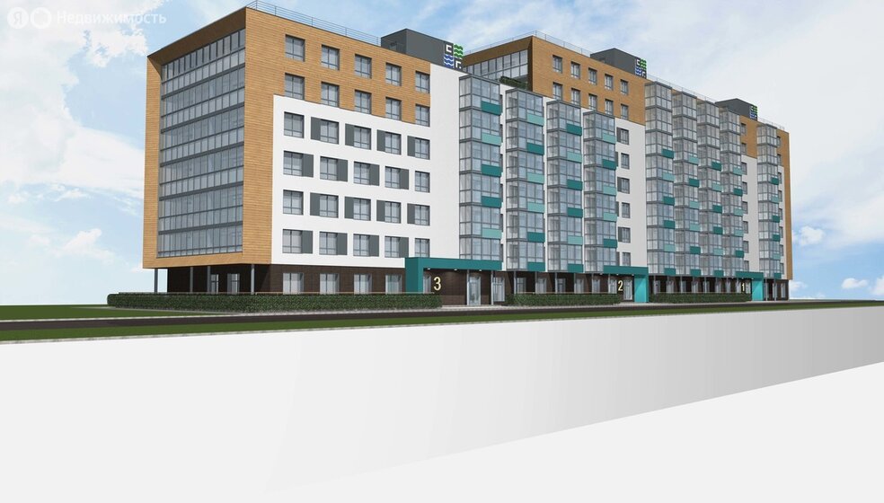 26 м², квартира-студия 30 000 ₽ в месяц - изображение 38