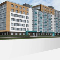 Квартира 88,9 м², 4-комнатная - изображение 1
