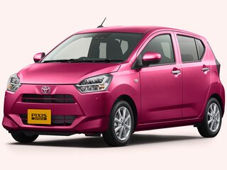 Toyota Pixis Epoch II
