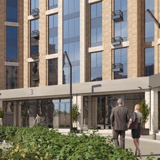 Квартира 24,6 м², 1-комнатная - изображение 4