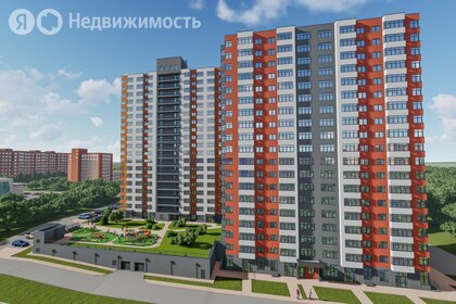 56,9 м², 3-комнатная квартира 8 500 000 ₽ - изображение 74