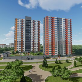 Купить квартиру площадью 70 кв.м. в ЖК «Панорама» в Кемерове - изображение 5