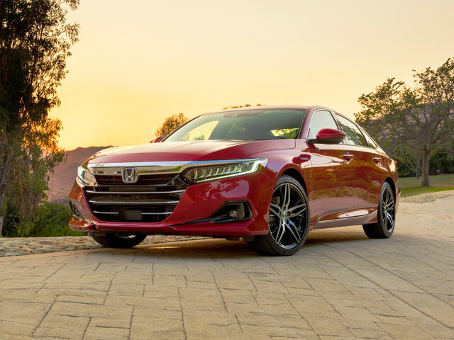 Honda Accord - технические характеристики модельный ряд комплектации  модификации полный список моделей Хонда Аккорд
