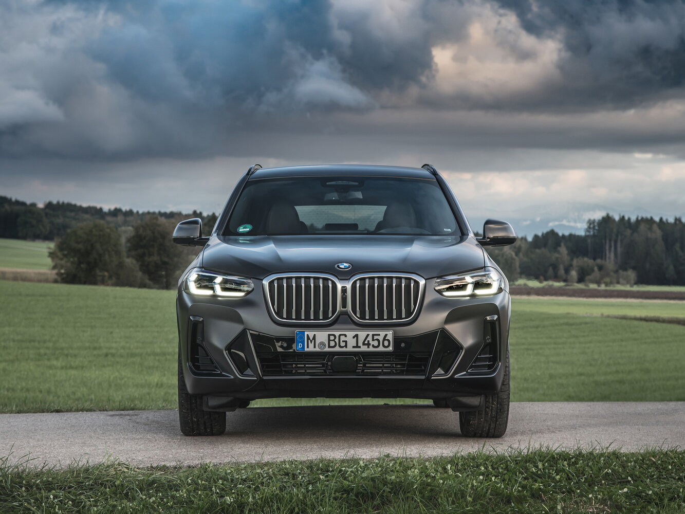 BMW X3, вид 3