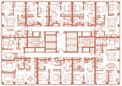 Квартира 41,5 м², 1-комнатная - изображение 2