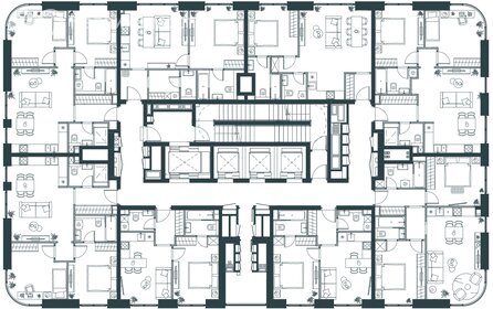 Квартира 47,2 м², 2-комнатная - изображение 1