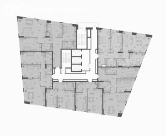 115 м², 3-комнатная квартира 79 000 000 ₽ - изображение 104