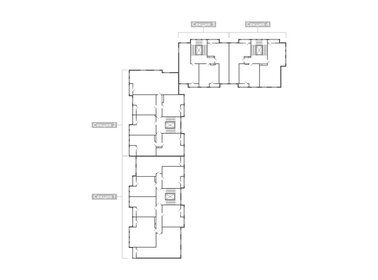 Квартира 34,4 м², 1-комнатная - изображение 2