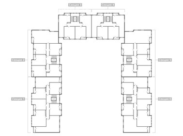 Квартира 33,6 м², студия - изображение 1