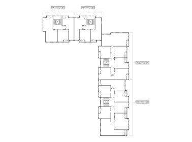 Квартира 83,4 м², 3-комнатная - изображение 1