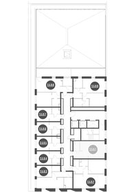 Квартира 40,6 м², 1-комнатные - изображение 1