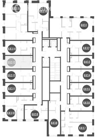 Квартира 24,9 м², студия - изображение 2