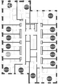 43 м², 1-комнатная квартира 14 200 000 ₽ - изображение 116