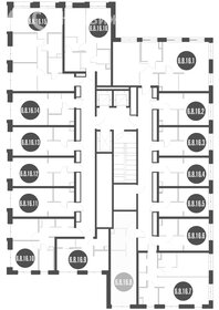 46 м², 2-комнатная квартира 13 500 000 ₽ - изображение 124