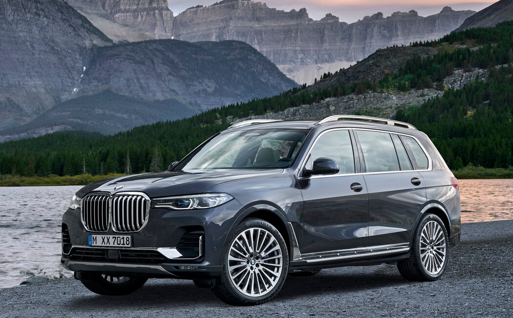 Недостатки и проблемы BMW X7: анализ недостатков и ключевых проблем модели