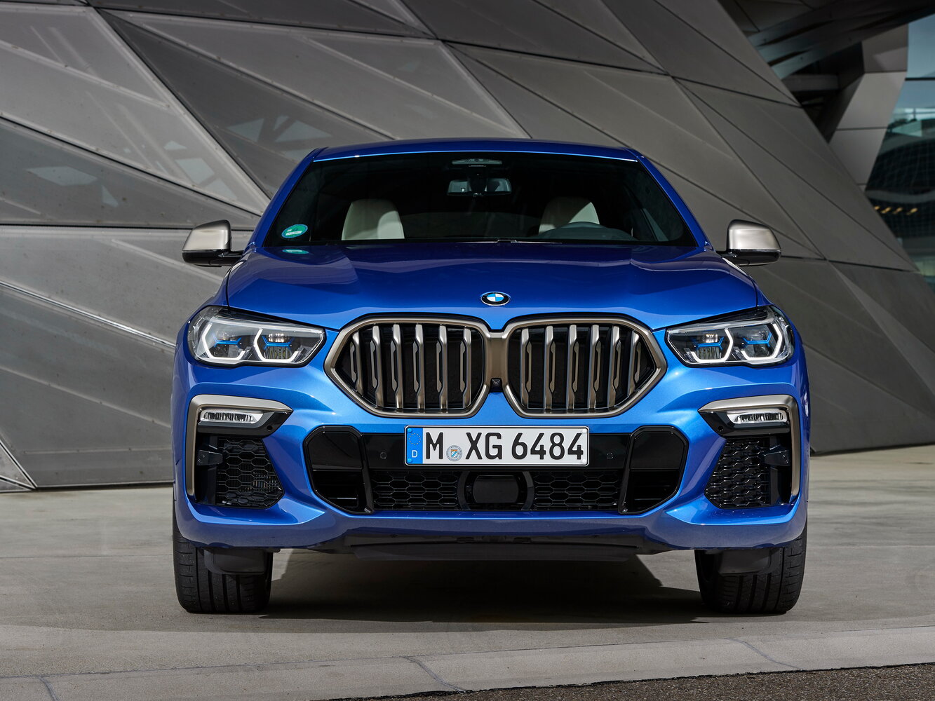 BMW X6 Diesel, вид 3