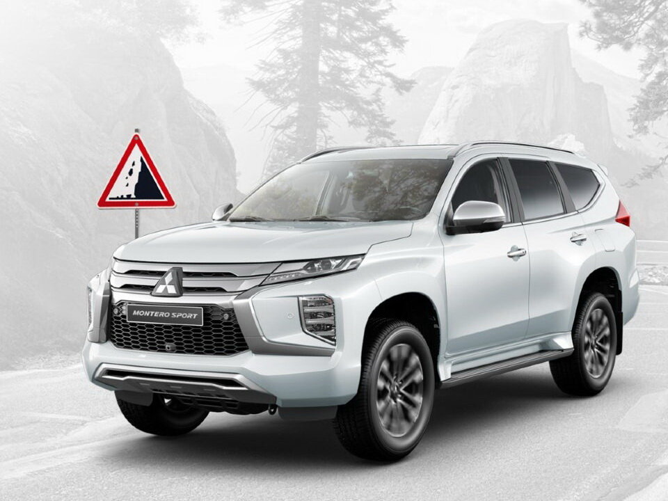 Сравнение Mitsubishi Montero Sport и ...