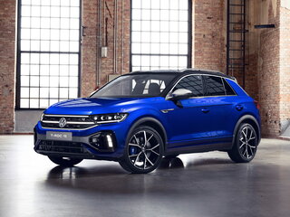 Volkswagen T-Roc R I Рестайлинг