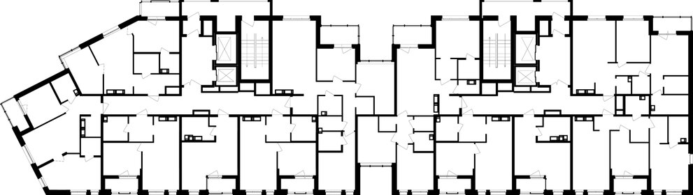 Квартира 87 м², 3-комнатная - изображение 2