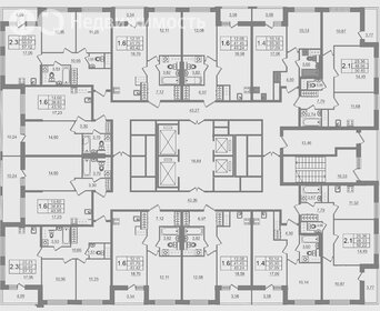 Квартира 41,5 м², 1-комнатная - изображение 2