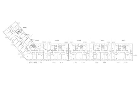 Квартира 32,2 м², 1-комнатная - изображение 3