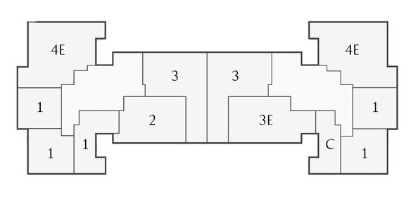 Квартира 82,4 м², 3-комнатная - изображение 2