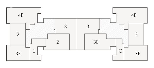 Квартира 34,4 м², 1-комнатная - изображение 1