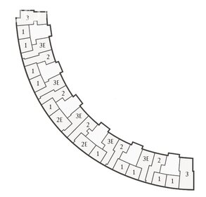 57 м², 2-комнатная квартира 10 950 000 ₽ - изображение 65