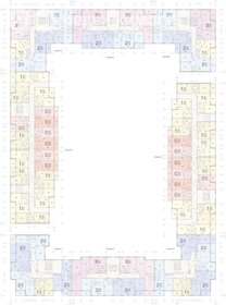 Квартира 79,2 м², 3-комнатная - изображение 1