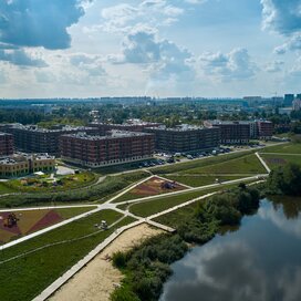 Купить 2-комнатную квартиру с отделкой в микрорайоне «Столичный» в Москве и МО - изображение 5